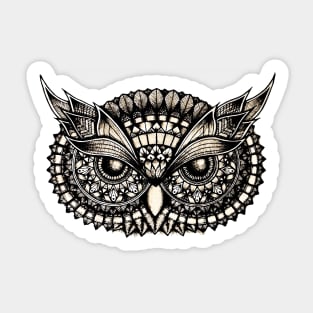 Owl ♥ Sticker